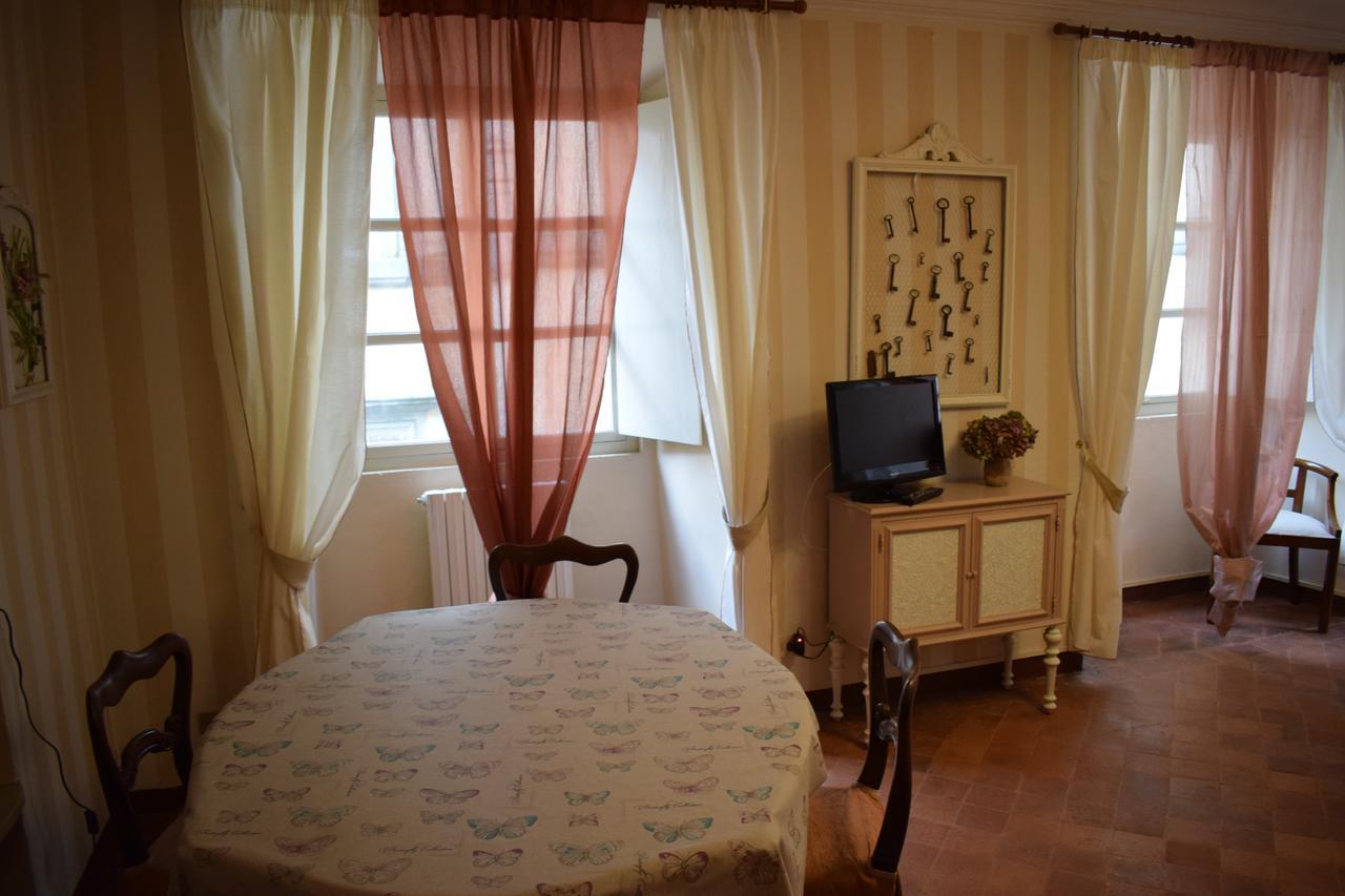 Palazzo Tucci Apartments 루카 외부 사진