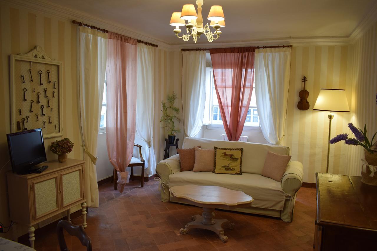 Palazzo Tucci Apartments 루카 외부 사진